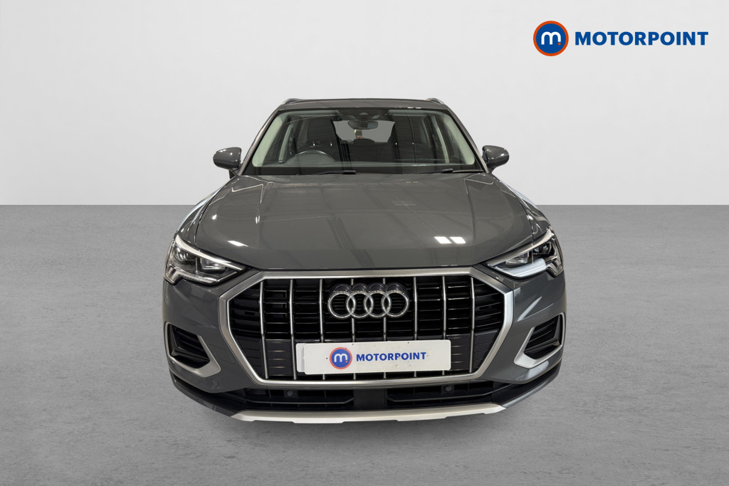 Audi Q3 Sport Manual Petrol SUV - Stock Number (1626255) - Front bumper