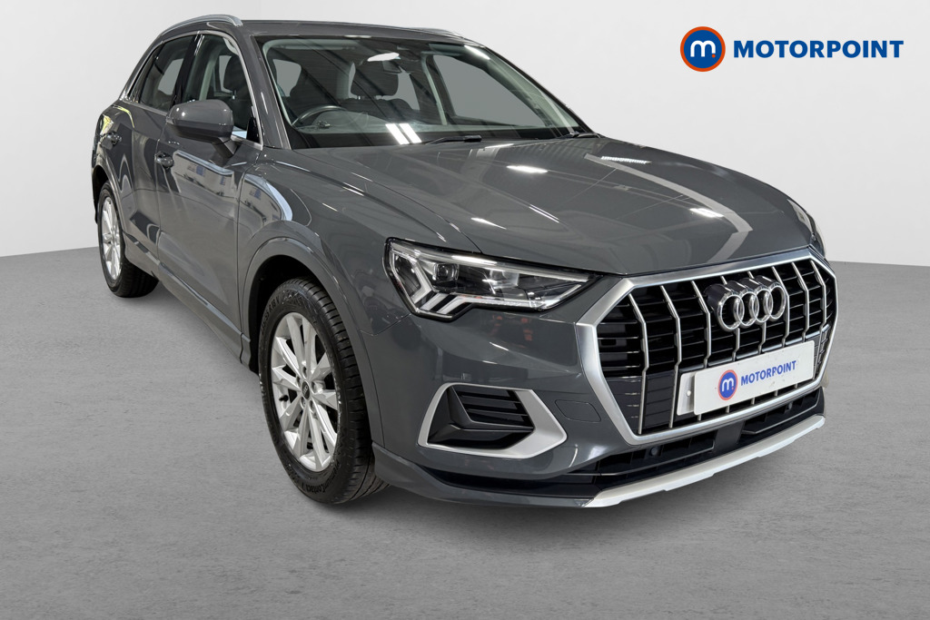 Audi Q3 Sport Manual Petrol SUV - Stock Number (1626255) - Drivers side front corner