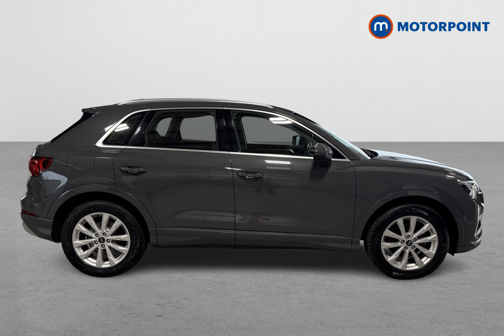 Audi Q3 Sport Manual Petrol SUV - Stock Number (1626255) - Drivers side