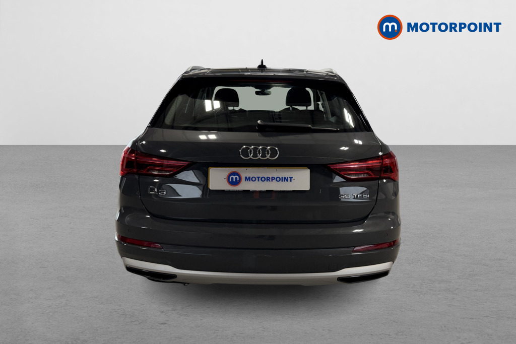 Audi Q3 Sport Manual Petrol SUV - Stock Number (1626255) - Rear bumper