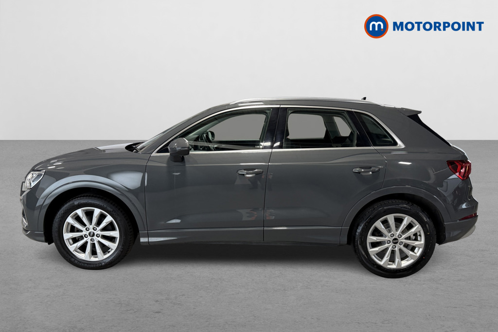Audi Q3 Sport Manual Petrol SUV - Stock Number (1626255) - Passenger side