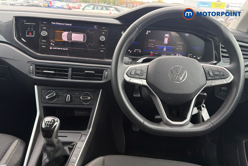 Volkswagen Taigo Life Manual Petrol SUV - Stock Number (1626670) - 2nd supplementary image