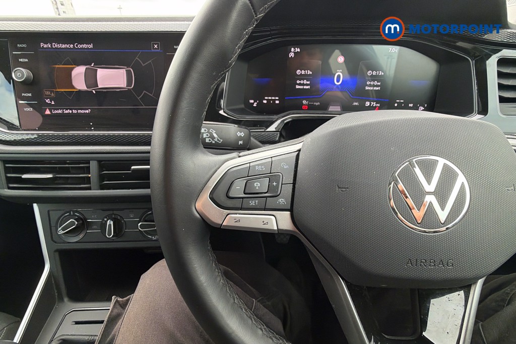 Volkswagen Taigo Life Manual Petrol SUV - Stock Number (1626670) - 3rd supplementary image