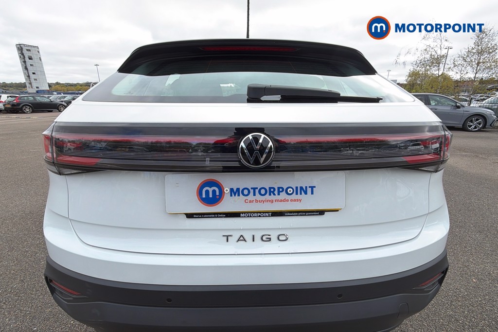 Volkswagen Taigo Life Manual Petrol SUV - Stock Number (1626670) - 37th supplementary image