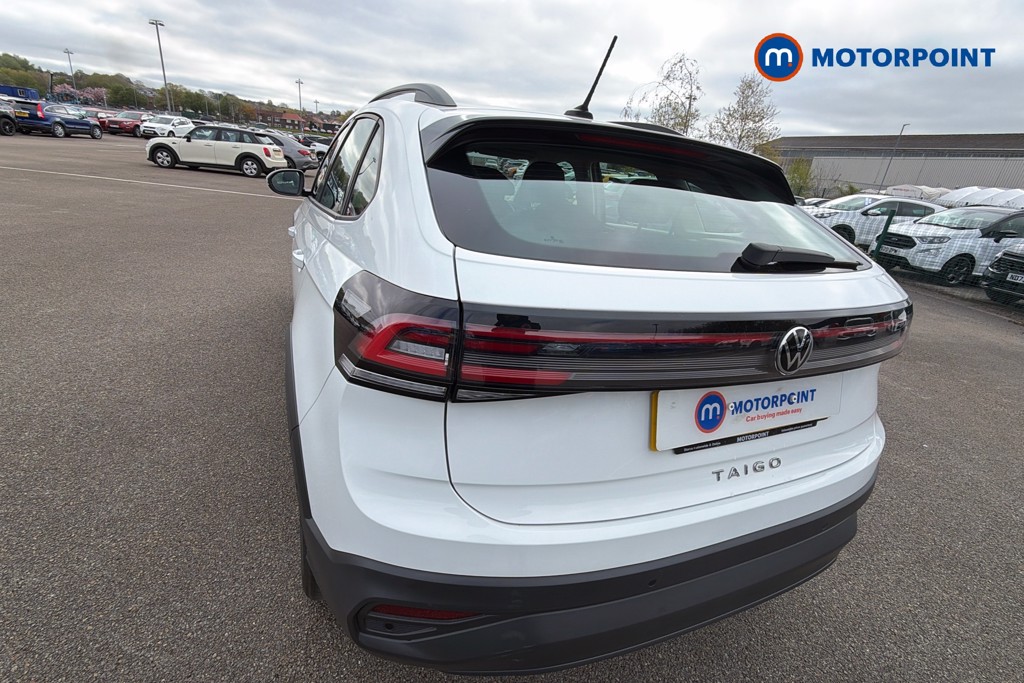 Volkswagen Taigo Life Manual Petrol SUV - Stock Number (1626670) - 38th supplementary image