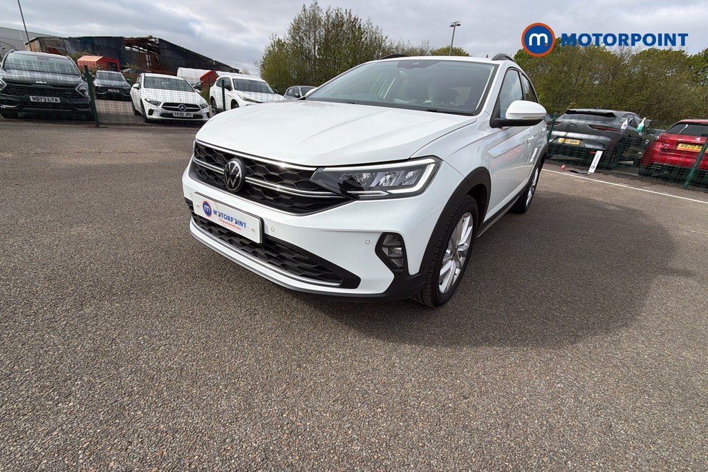 Volkswagen Taigo Life Manual Petrol SUV - Stock Number (1626670) - 44th supplementary image
