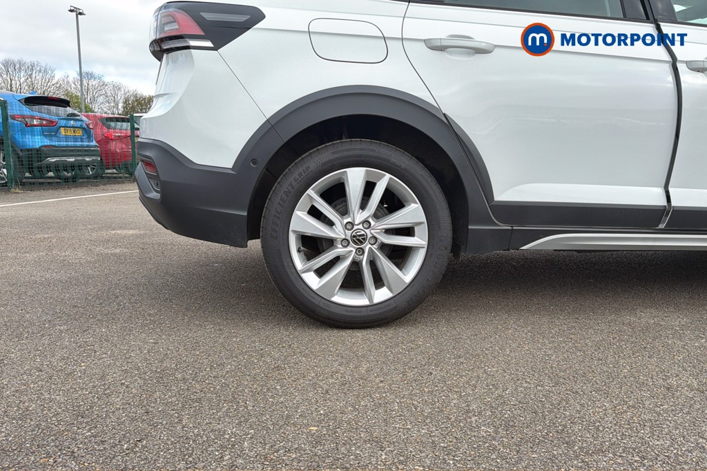 Volkswagen Taigo Life Manual Petrol SUV - Stock Number (1626670) - 49th supplementary image