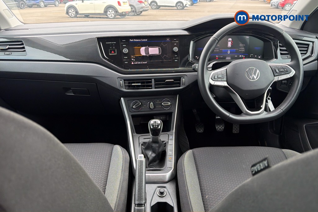 Volkswagen Taigo Life Manual Petrol SUV - Stock Number (1626670) - 1st supplementary image