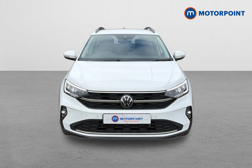Volkswagen Taigo Life Manual Petrol SUV - Stock Number (1626670) - Front bumper