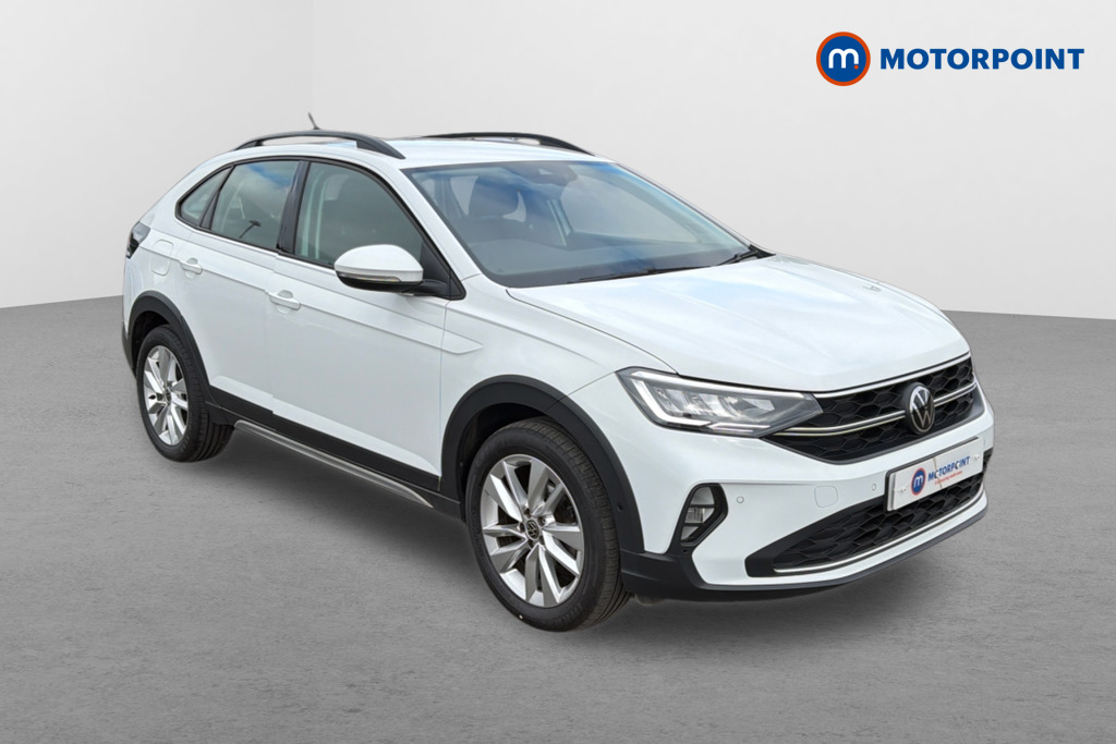 Volkswagen Taigo Life Manual Petrol SUV - Stock Number (1626670) - Drivers side front corner