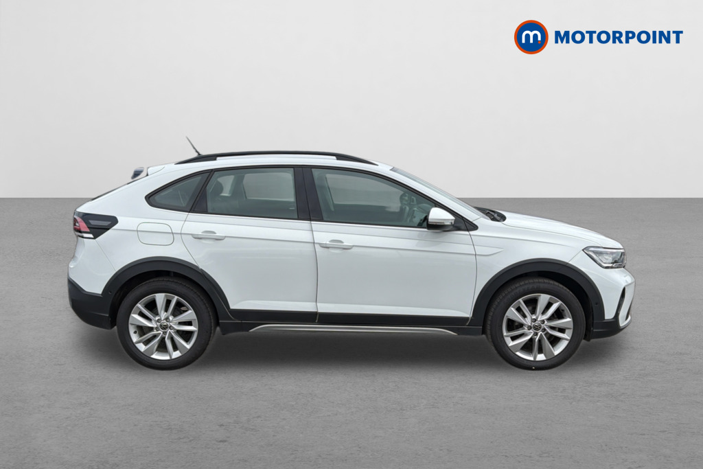 Volkswagen Taigo Life Manual Petrol SUV - Stock Number (1626670) - Drivers side