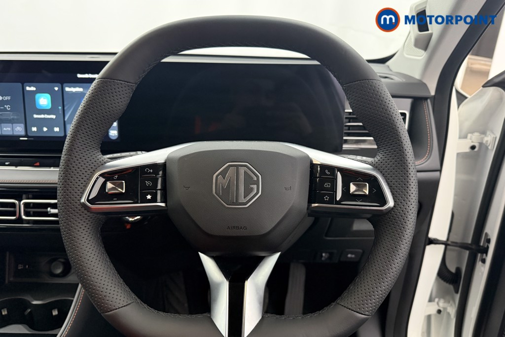 Mg Motor Uk HS Trophy Manual Petrol SUV - Stock Number (1627384) - 2nd supplementary image