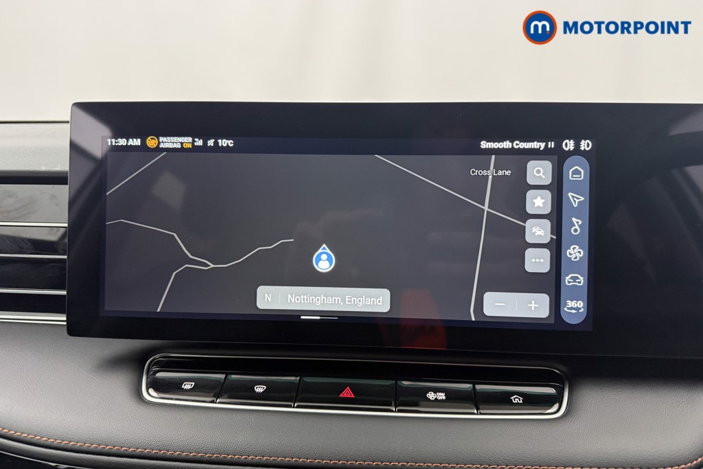 Mg Motor Uk HS Trophy Manual Petrol SUV - Stock Number (1627384) - 7th supplementary image