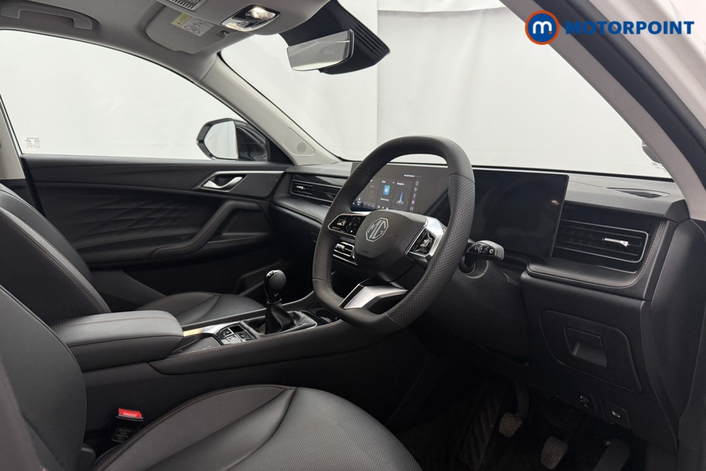 Mg Motor Uk HS Trophy Manual Petrol SUV - Stock Number (1627384) - 1st supplementary image