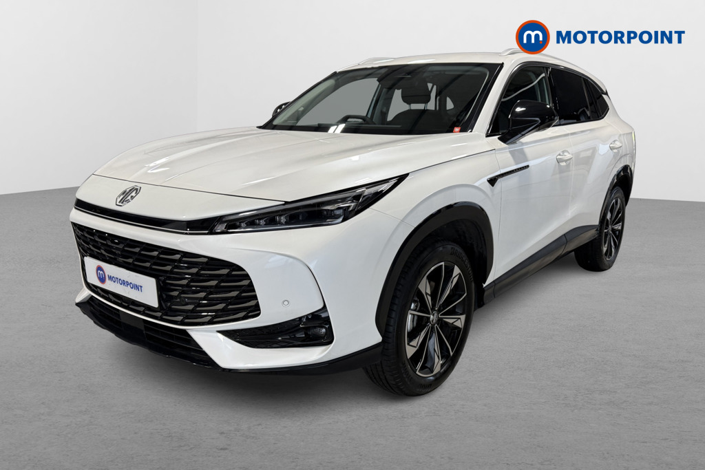 Mg Motor Uk HS Trophy Manual Petrol SUV - Stock Number (1627384) - Passenger side front corner