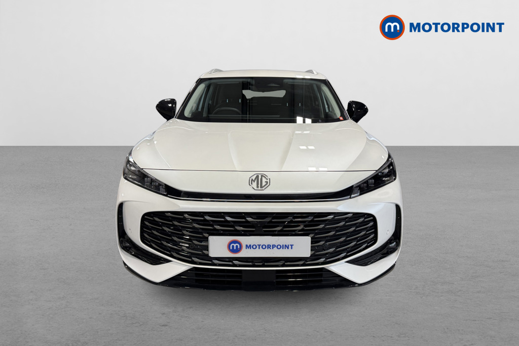 Mg Motor Uk HS Trophy Manual Petrol SUV - Stock Number (1627384) - Front bumper