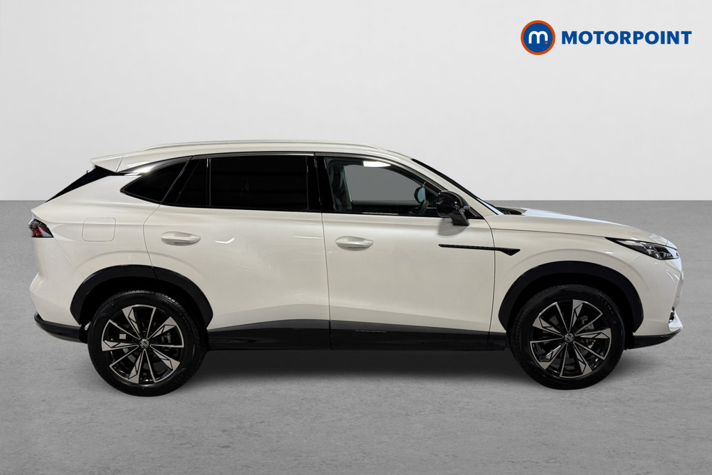 Mg Motor Uk HS Trophy Manual Petrol SUV - Stock Number (1627384) - Drivers side