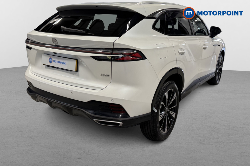 Mg Motor Uk HS Trophy Manual Petrol SUV - Stock Number (1627384) - Drivers side rear corner