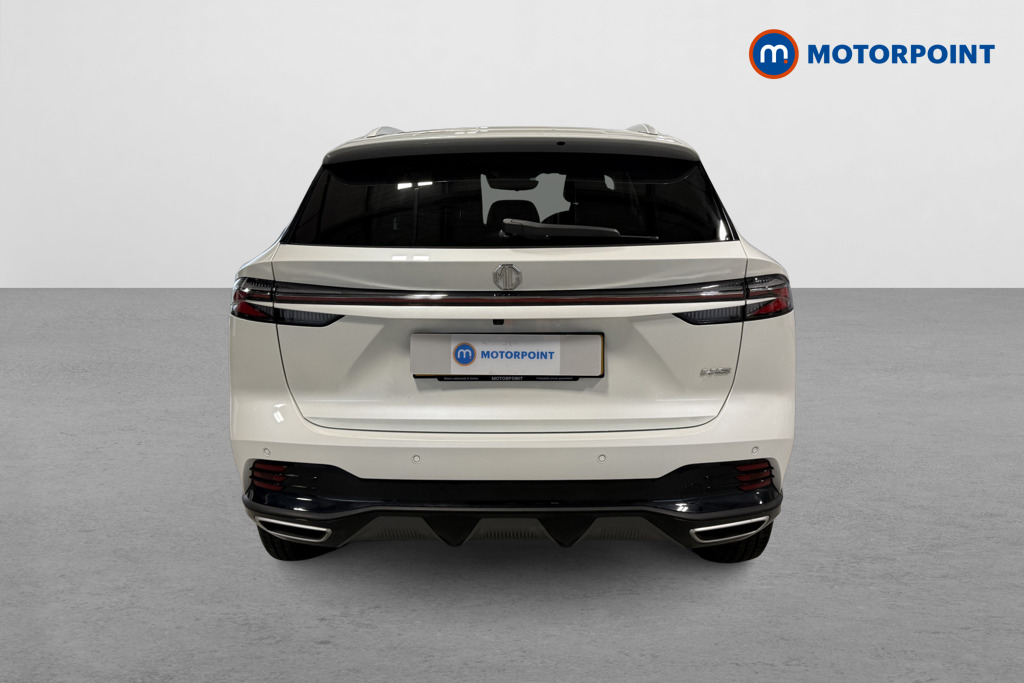 Mg Motor Uk HS Trophy Manual Petrol SUV - Stock Number (1627384) - Rear bumper