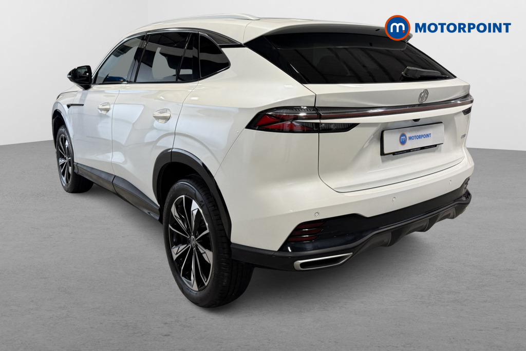 Mg Motor Uk HS Trophy Manual Petrol SUV - Stock Number (1627384) - Passenger side rear corner