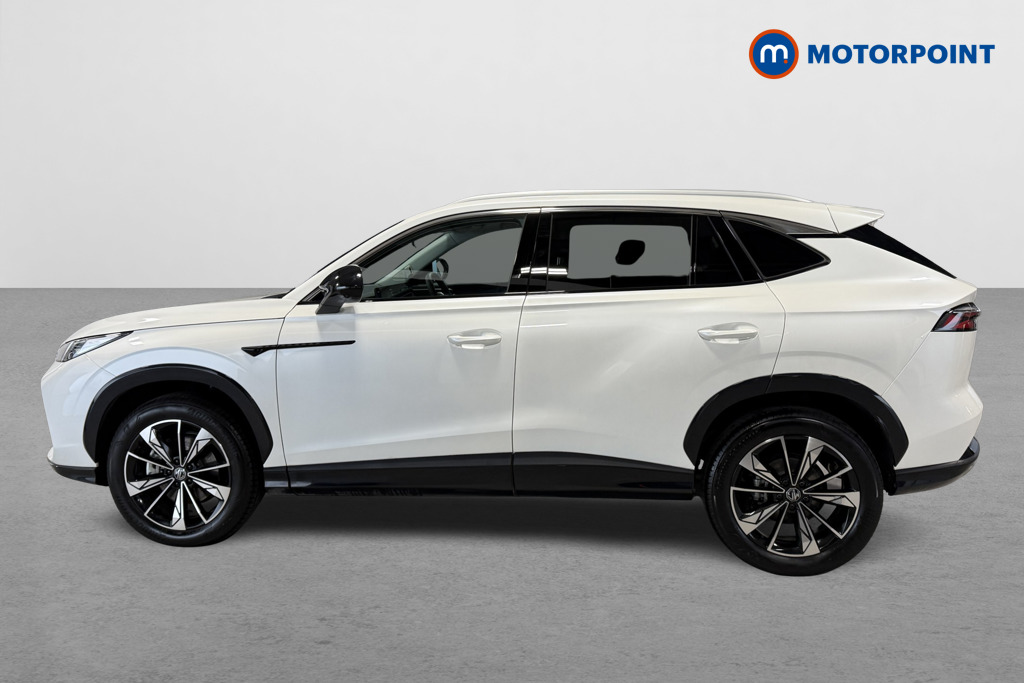 Mg Motor Uk HS Trophy Manual Petrol SUV - Stock Number (1627384) - Passenger side