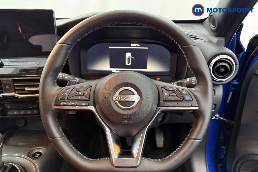 Nissan Juke Tekna Automatic Petrol SUV - Stock Number (1627469) - 2nd supplementary image
