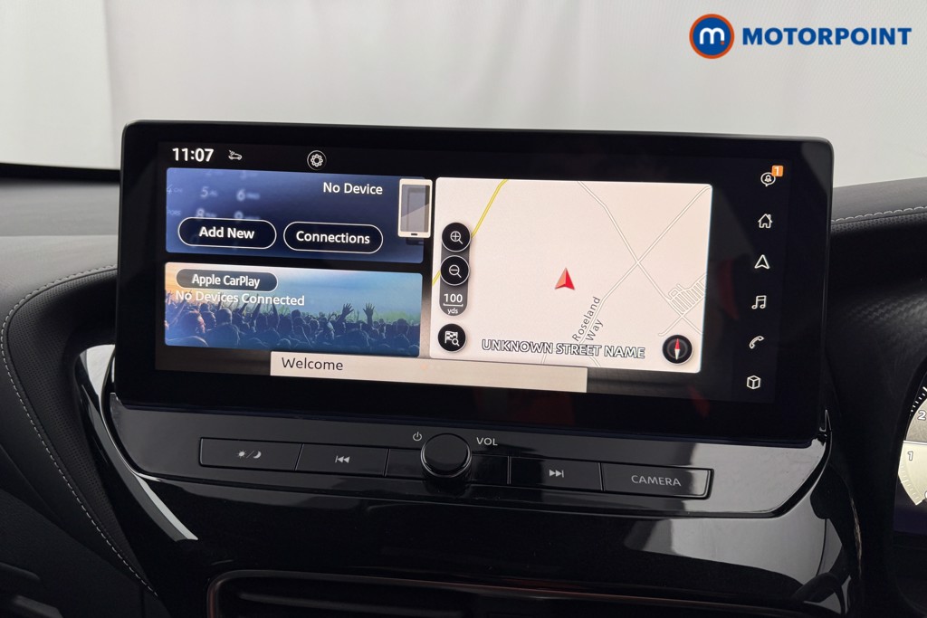 Nissan Juke Tekna Automatic Petrol SUV - Stock Number (1627469) - 6th supplementary image