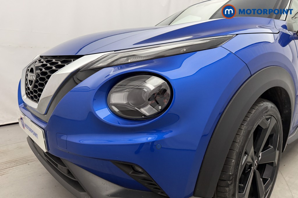 Nissan Juke Tekna Automatic Petrol SUV - Stock Number (1627469) - 20th supplementary image