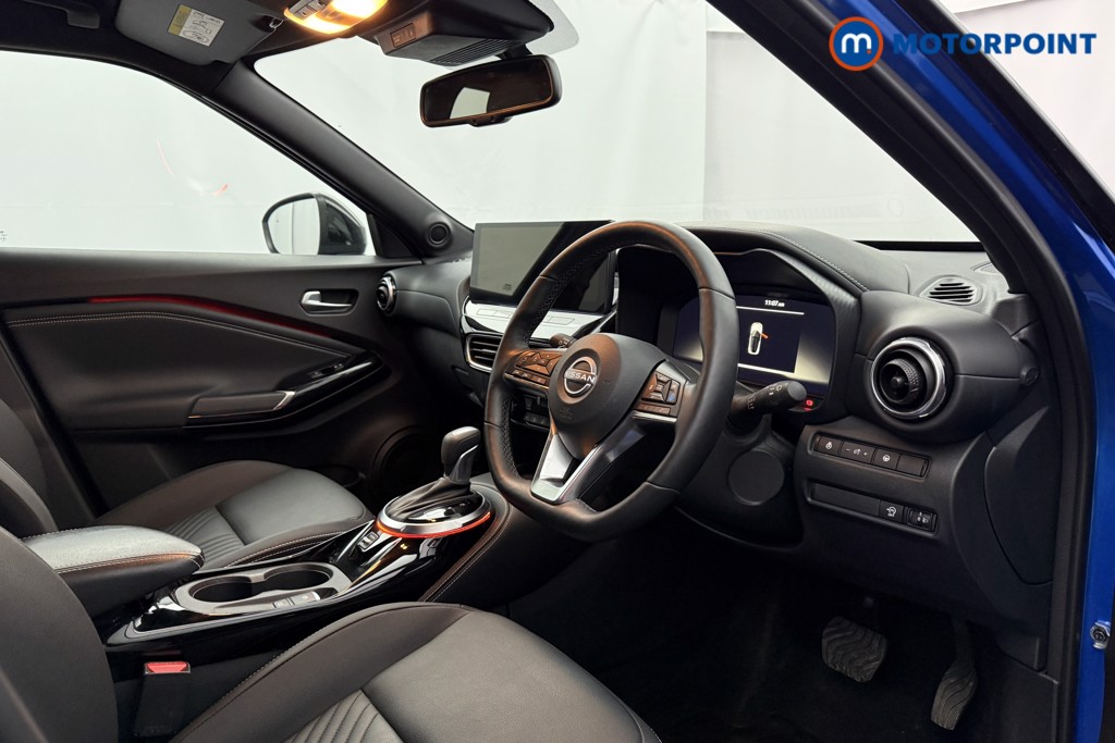 Nissan Juke Tekna Automatic Petrol SUV - Stock Number (1627469) - 1st supplementary image