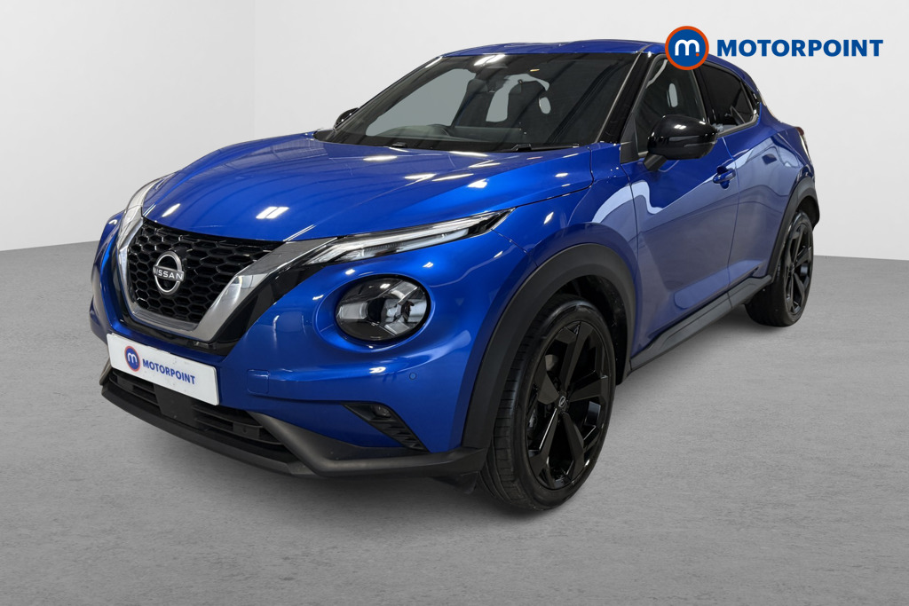 Nissan Juke Tekna Automatic Petrol SUV - Stock Number (1627469) - Passenger side front corner
