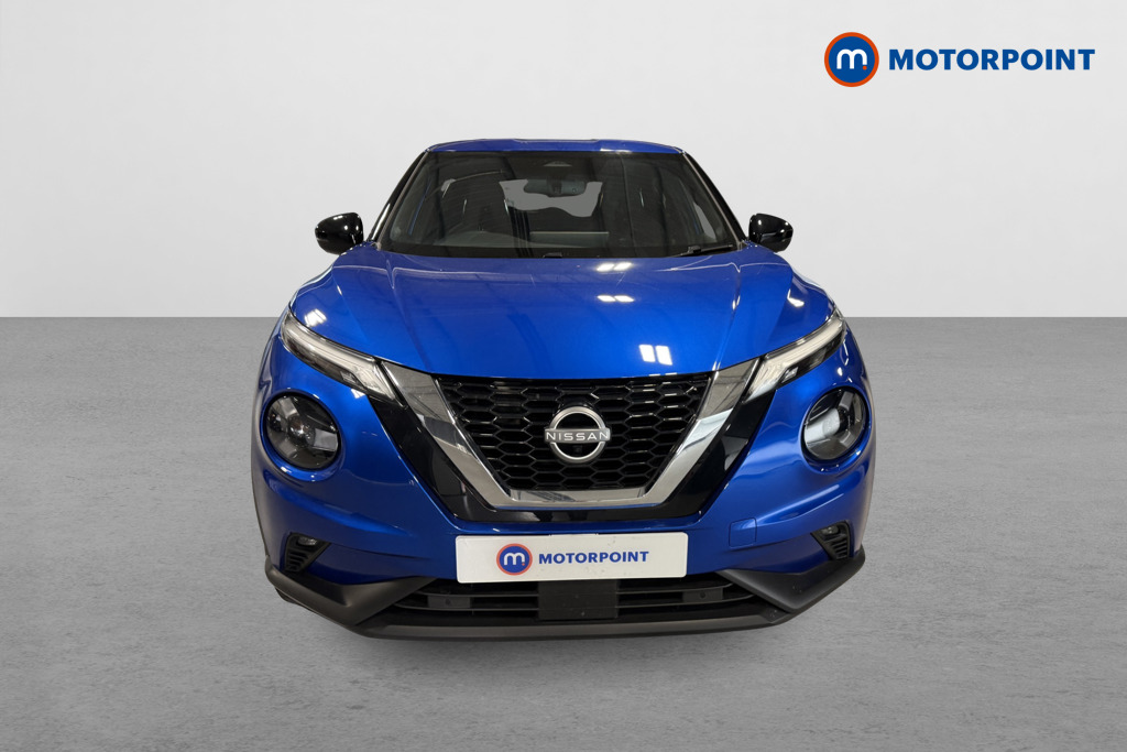 Nissan Juke Tekna Automatic Petrol SUV - Stock Number (1627469) - Front bumper