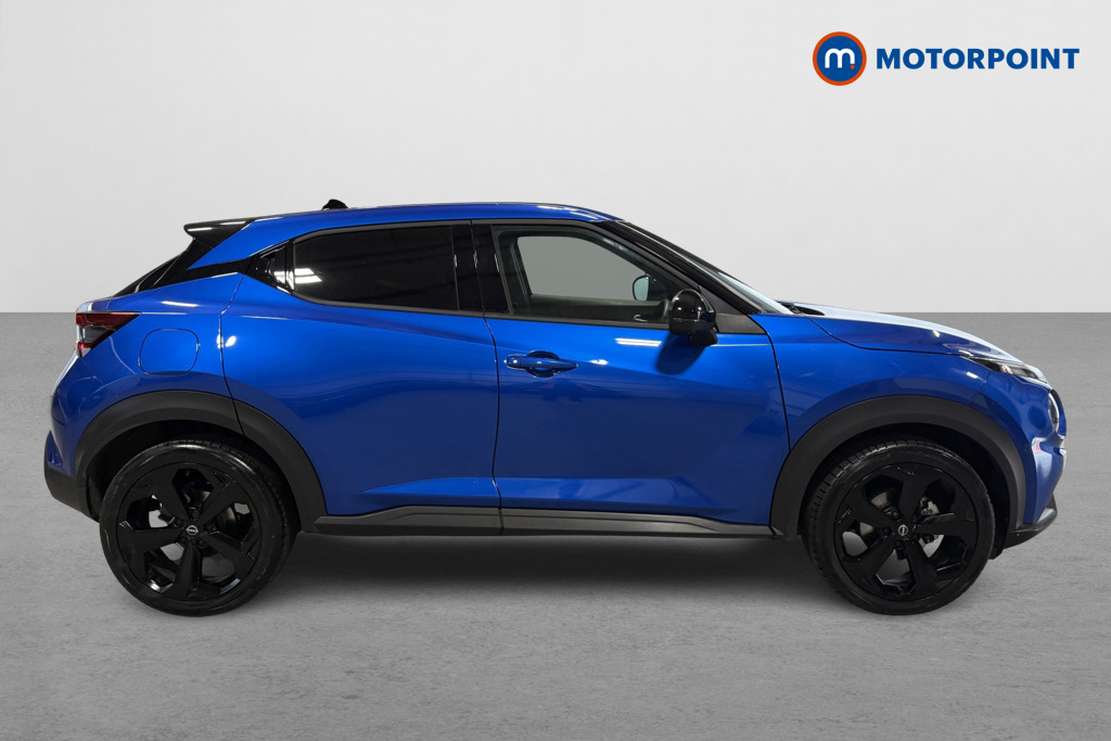 Nissan Juke Tekna Automatic Petrol SUV - Stock Number (1627469) - Drivers side