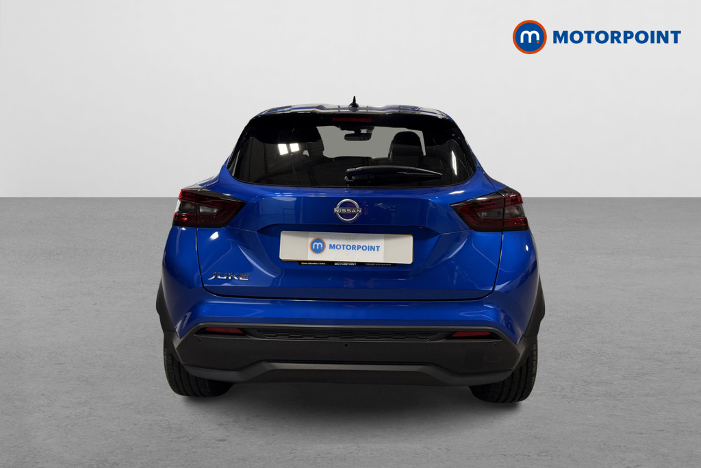 Nissan Juke Tekna Automatic Petrol SUV - Stock Number (1627469) - Rear bumper
