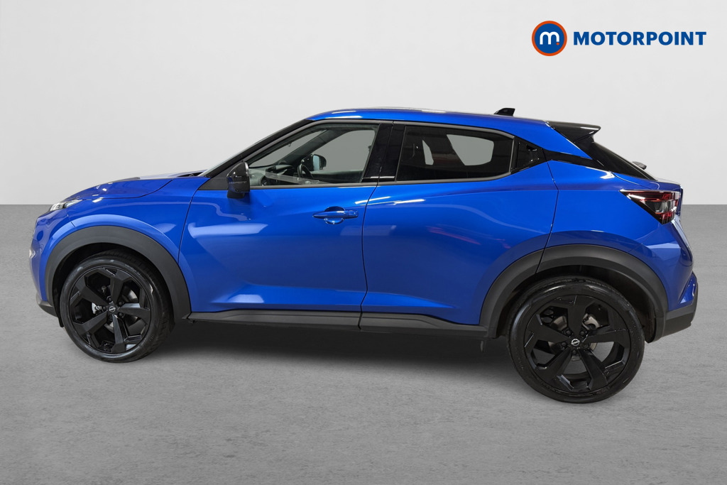 Nissan Juke Tekna Automatic Petrol SUV - Stock Number (1627469) - Passenger side