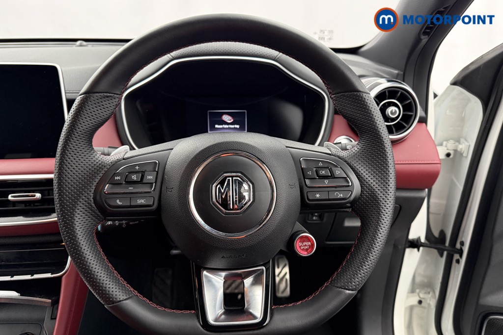 Mg Motor Uk HS Trophy Automatic Petrol SUV - Stock Number (1627842) - 2nd supplementary image