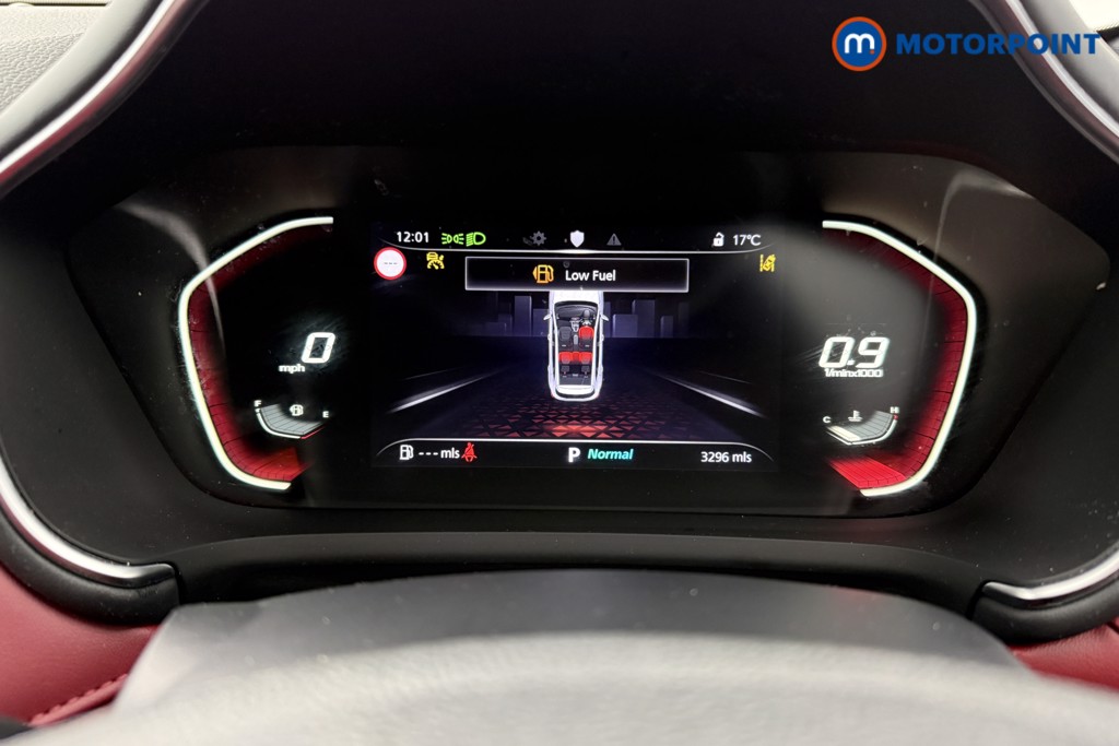 Mg Motor Uk HS Trophy Automatic Petrol SUV - Stock Number (1627842) - 5th supplementary image