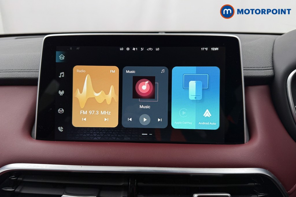 Mg Motor Uk HS Trophy Automatic Petrol SUV - Stock Number (1627842) - 6th supplementary image