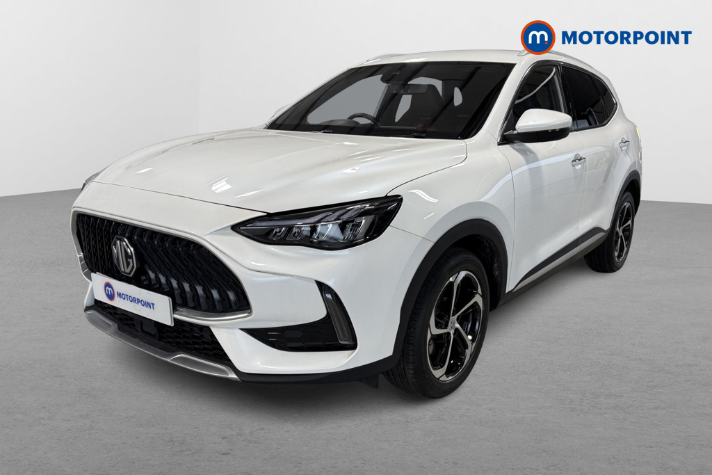 Mg Motor Uk HS Trophy Automatic Petrol SUV - Stock Number (1627842) - Passenger side front corner