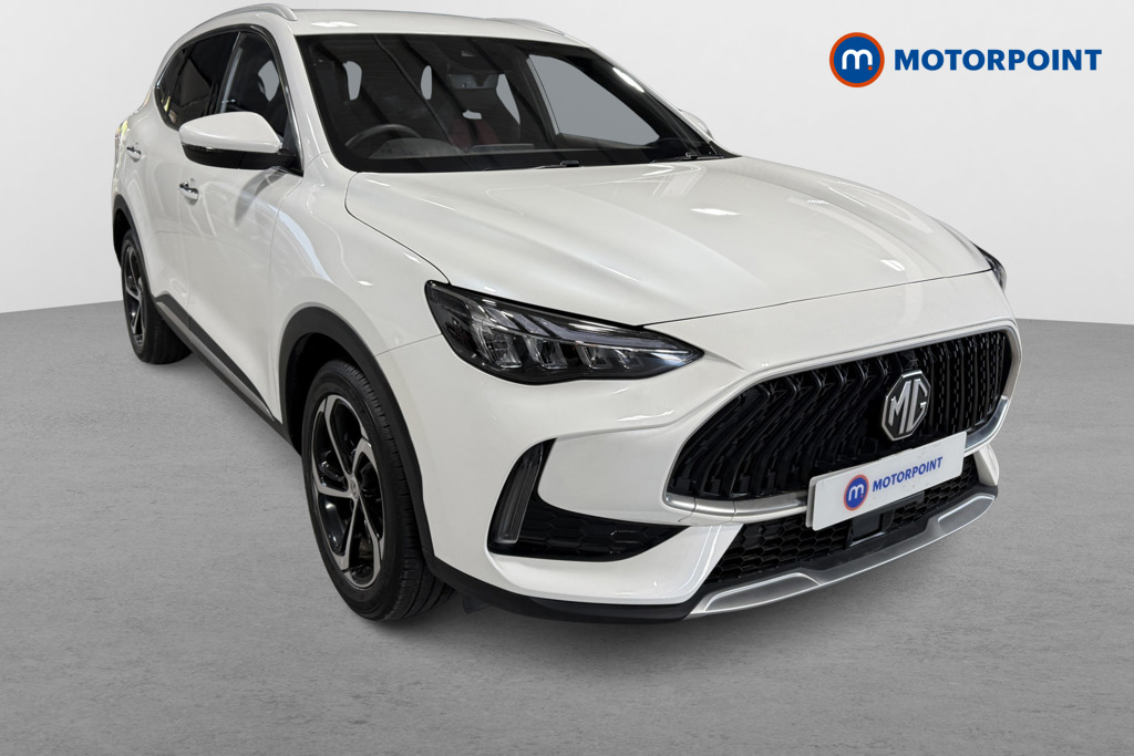 Mg Motor Uk HS Trophy Automatic Petrol SUV - Stock Number (1627842) - Drivers side front corner