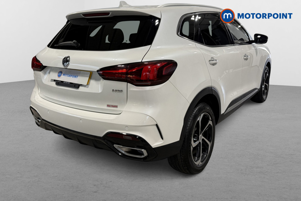 Mg Motor Uk HS Trophy Automatic Petrol SUV - Stock Number (1627842) - Drivers side rear corner