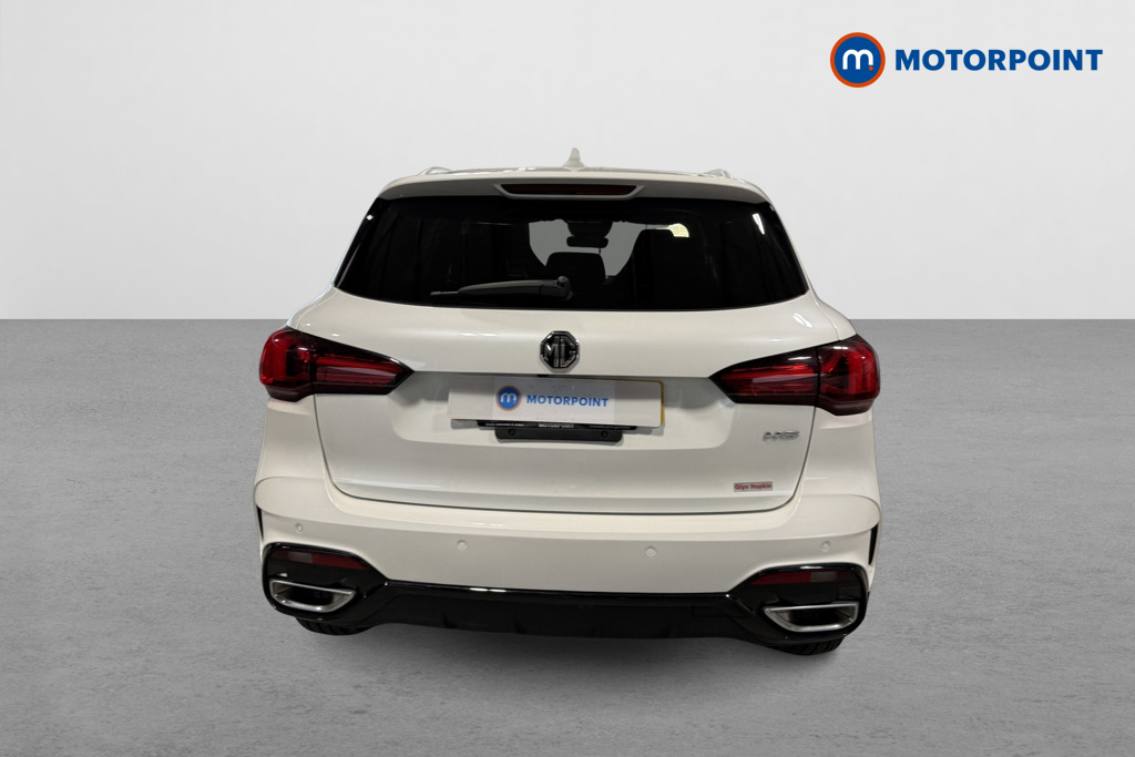 Mg Motor Uk HS Trophy Automatic Petrol SUV - Stock Number (1627842) - Rear bumper