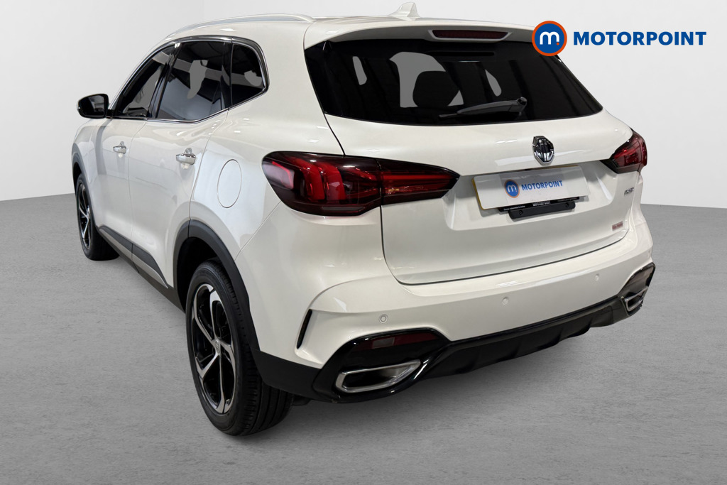 Mg Motor Uk HS Trophy Automatic Petrol SUV - Stock Number (1627842) - Passenger side rear corner