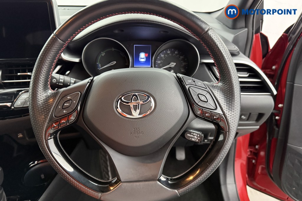Toyota C-Hr Gr Sport Automatic Petrol-Electric Hybrid SUV - Stock Number (1628164) - 2nd supplementary image