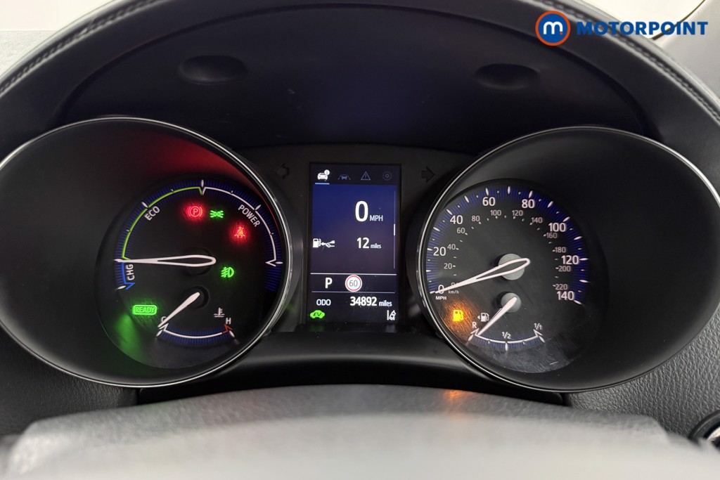 Toyota C-Hr Gr Sport Automatic Petrol-Electric Hybrid SUV - Stock Number (1628164) - 3rd supplementary image