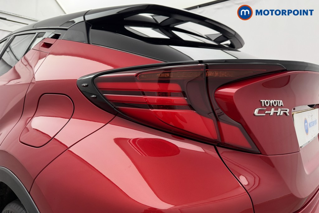 Toyota C-Hr Gr Sport Automatic Petrol-Electric Hybrid SUV - Stock Number (1628164) - 17th supplementary image