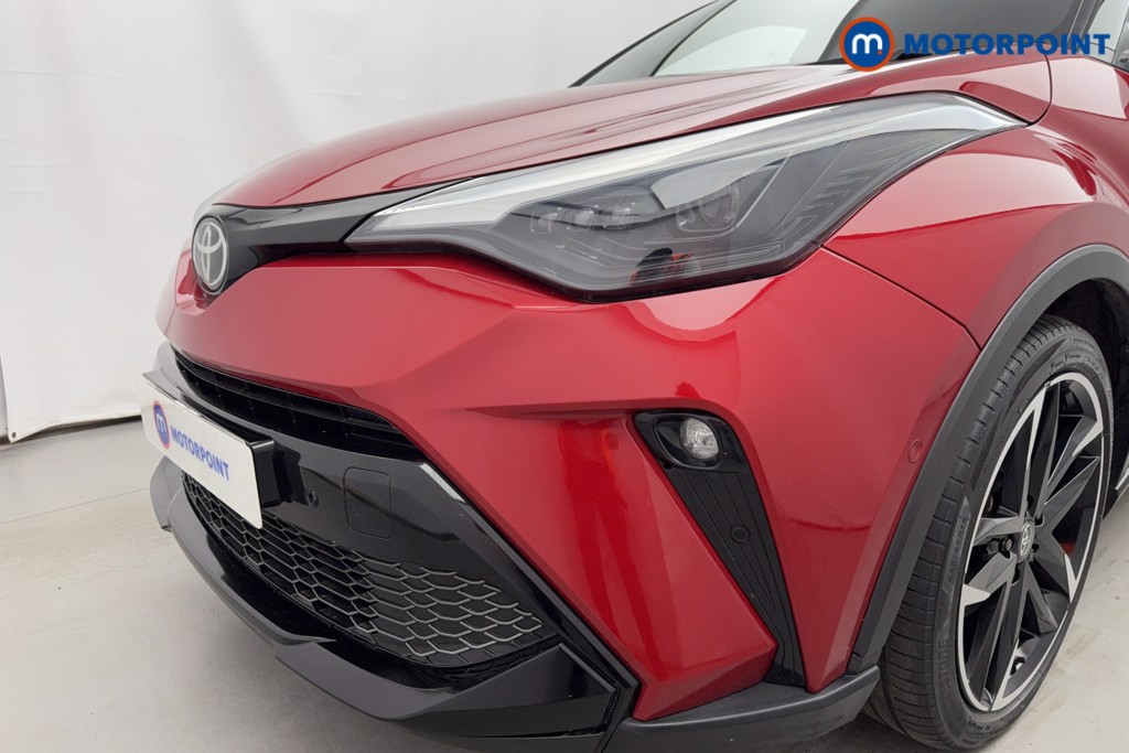 Toyota C-Hr Gr Sport Automatic Petrol-Electric Hybrid SUV - Stock Number (1628164) - 19th supplementary image