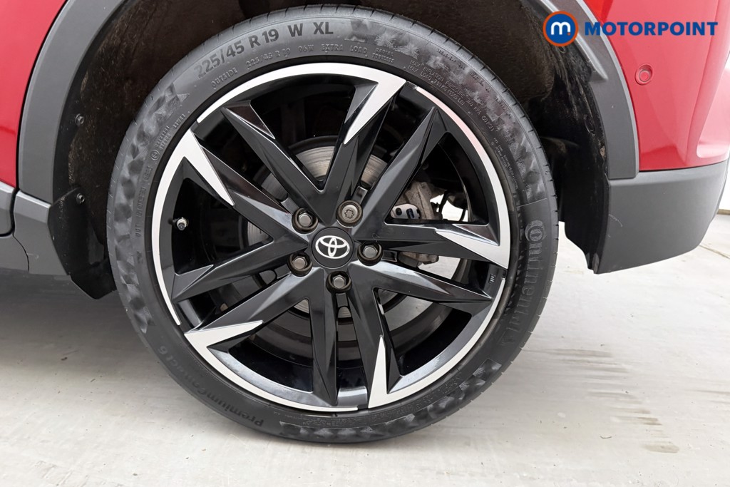 Toyota C-Hr Gr Sport Automatic Petrol-Electric Hybrid SUV - Stock Number (1628164) - 22nd supplementary image