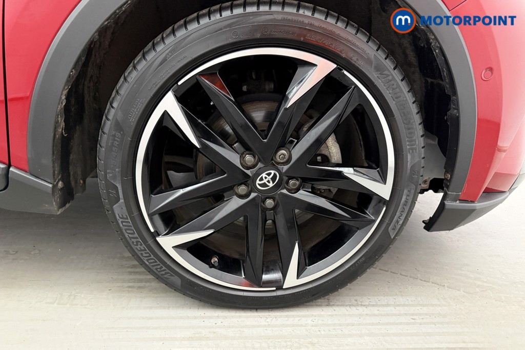 Toyota C-Hr Gr Sport Automatic Petrol-Electric Hybrid SUV - Stock Number (1628164) - 24th supplementary image