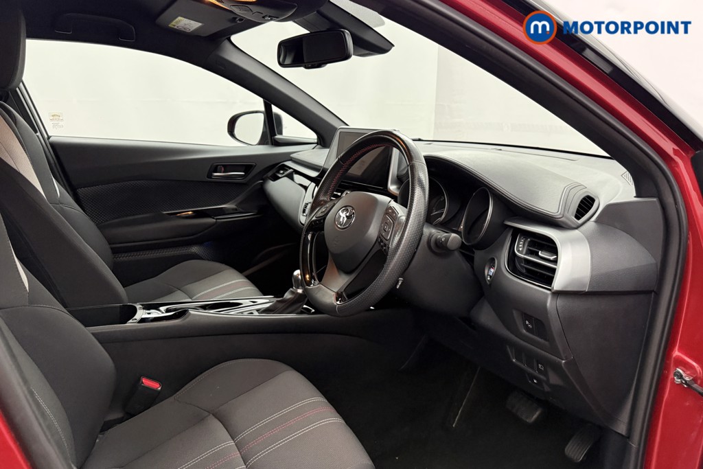 Toyota C-Hr Gr Sport Automatic Petrol-Electric Hybrid SUV - Stock Number (1628164) - 1st supplementary image