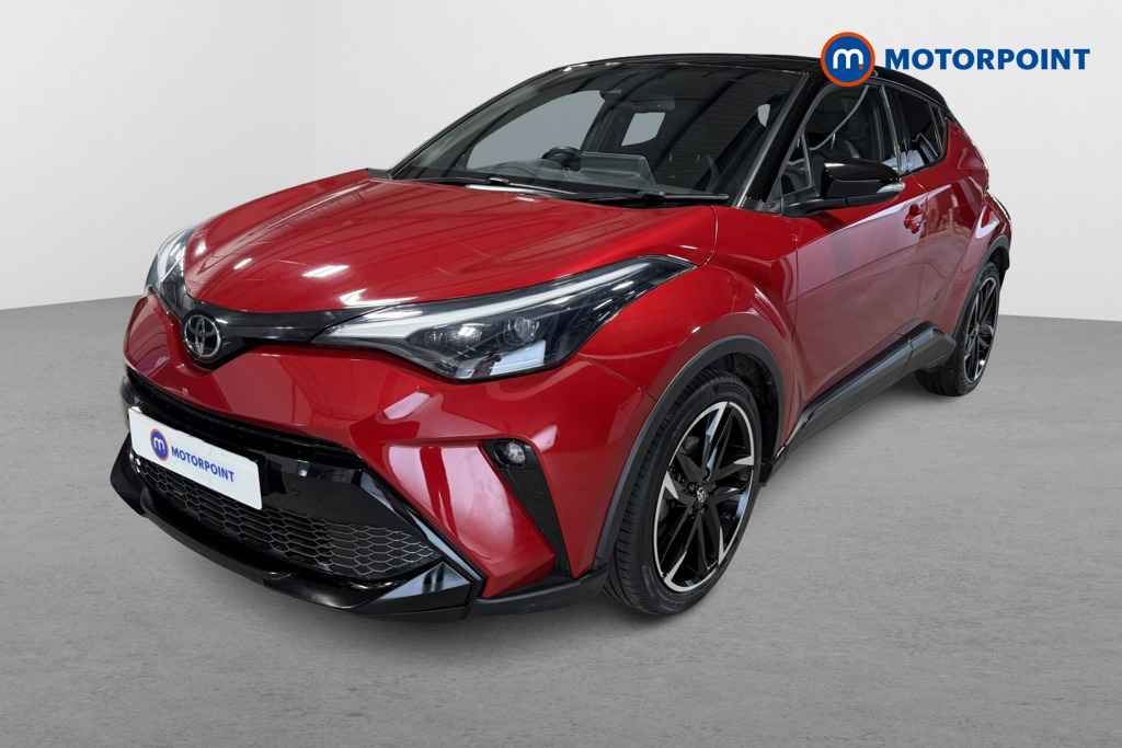 Toyota C-Hr Gr Sport Automatic Petrol-Electric Hybrid SUV - Stock Number (1628164) - Passenger side front corner